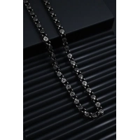 Ferro Gun Çelik Erkek Takı FRJ10082-V