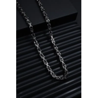 Ferro Gun Çelik Erkek Takı FRJ10083-V