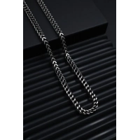 Ferro Gun Çelik Erkek Takı FRJ10084-A