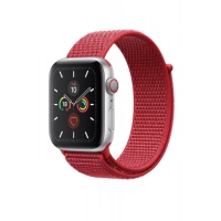 Ferro Kırmızı Kumas Kordon FSWKKB(38-40mm)-R