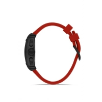 Ferro Green Silicone Band Mens Wristwatch FM31346D-ZK