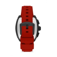 Ferro Green Silicone Band Mens Wristwatch FM31346D-ZK