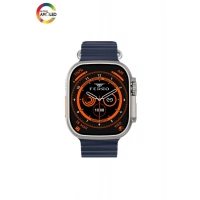 Ferro Lacivert Silikon Kordon Akıllı Kol Saati FSW1116-L