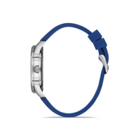 Ferro Lacivert Silikon Kordon Erkek Kol Saati F11316D-L