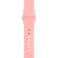 Ferro Pembe Çelik 44 mm Saat Kordonu FSWMK644-A