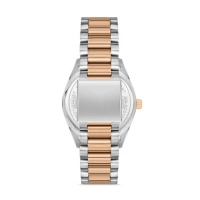 Ferro Rose Çelik Kordon Erkek Kol Saati F11288A-E 3 ATM Su Geçirmez 2 Yıl Garantili Hediye Paketli