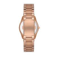 Ferro Rose Steel Strap Womens Wristwatch F21929A-C