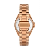 Ferro Rose Çelik Kordon Kadın Kol Saati F51336A-C 3ATM Su Geçirmez 2 Yıl Garantili HediyePaketli