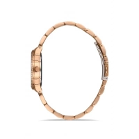 Ferro Rose Steel Strap Womens Wristwatch FL21286A-C6