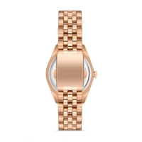 Ferro Rose Çelik Kordon Kadın Kol Saati FL21294A-C 3ATM Su Geçirmez 2 Yıl Garantili HediyePaketli