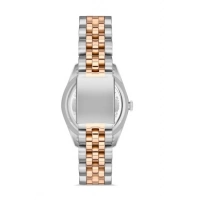 Ferro Rose/Gümüş Çelik Kordon Kadın Kol Saati FL21294A-E