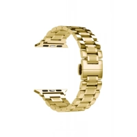 Ferro Sarı Çelik 44 mm Saat Kordonu FSWMK344-B