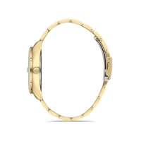 Ferro Sarı Çelik Kordon Erkek Kol Saati F11211A-B2