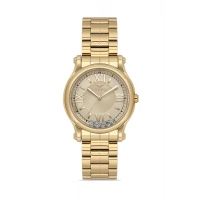 Ferro Sarı Çelik Kordon kadın Kol Saati FL21478AWT-B4 3ATM Su Geçirmez 2 Yıl Garantili HediyePaketli