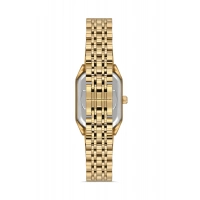 Ferro Sarı Çelik Kordon Kadın Kol Saati FL21571AWT-B6 3ATM Su Geçirmez 2 Yıl Garantili HediyePaketli