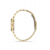 Ferro Sarı Çelik Kordon Kadın Kol Saati FL21586AWT-B