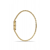 Ferro Sarı Çelik Kordon Kadın Kol Saati FL21589AWT-B6 3ATM Su Geçirmez 2 Yıl Garantili HediyePaketli