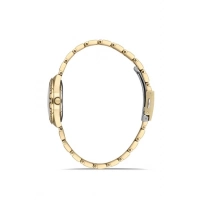 Ferro Sarı Çelik Kordon Kadın Kol Saati FL40119A-B