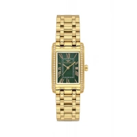 Ferro Sarı Çelik Kordon Kadın Kol Saati FL43005A-B6 3ATM Su Geçirmez 2 Yıl Garantili HediyePaketli