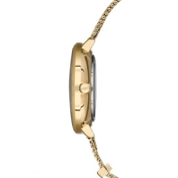 Ferro Sarı Hasır Kordon Kadın Kol Saati F21087C-B