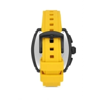Ferro Sarı Silikon Kordon Erkek Kol Saati FM11351D-ZN Fonksiyonları Aktif 3ATM Su Geçirmez