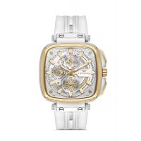 Ferro Sarı Silikon Kordon Erkek Kol Saati FM11352D-D