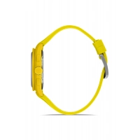 Ferro Sarı Silikon Kordon Kol Saati FM11401D-ZS Fonksiyonları Aktif 3ATM Su Geçirmez HediyePaket