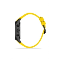 Ferro Yellow Silicone Band Mens Wristwatch FM31359D-ZN