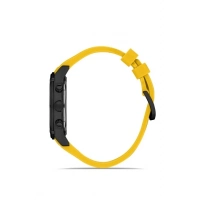 Ferro Sarı Silikon Kordon Erkek Kol Saati FM31363D-ZN Tüm Fonksiyonlar Aktif 3 ATM Su Geçirmez