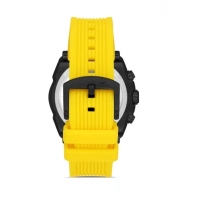 Ferro Sarı Silikon Kordon Erkek Kol Saati FM31396D-ZN Tüm Fonksiyonlar Aktif 3 ATM Su Geçirmez