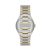 Ferro Sarı ve Gümüş Çelik Kordon Erkek Kol Saati F11471A-D6 3 ATM Su Geçirmez 2 Yıl Garantili