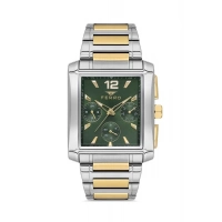 Ferro Sarı ve Gümüş Çelik Kordon Erkek Kol Saati FM11465AWT-D6 Fonksiyonları Aktif 3ATM Su Geçirmez