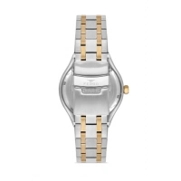 Ferro Sarı ve Gümüş Çelik Kordon Erkek Kol Saati FM40122A-D6 Tüm Fonksiyonlar Aktif 3ATM Su Geçirmez