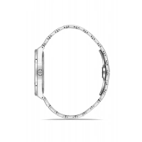 Ferro Sarı ve Gümüş Çelik Kordon Erkek Kol Saati FM40147A-A6 Tüm Fonksiyonlar Aktif 3ATM Su Geçirmez