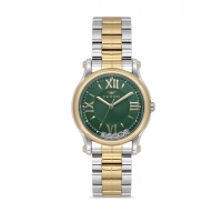 Ferro Sarı ve Gümüş Çelik Kordon Kadın Kol Saati FL21478AWT-D6 3ATM Su Geçirmez 2 Yıl Garantili