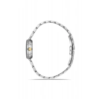 Ferro Sarı ve Gümüş Çelik Kordon Kadın Kol Saati FL21617AWT-D 3ATM Su Geçirmez 2 Yıl Garantili