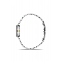 Ferro Sarı ve Gümüş Çelik Kordon Kadın Kol Saati FL21617AWT-D15 3ATM Su Geçirmez 2 Yıl Garantili