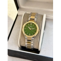 Ferro Sarı ve Gümüş Çelik Kordon Kadın Kol Saati FL43018A-D6 3ATM Su Geçirmez 2 Yıl Garantili