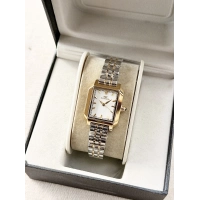 Ferro Sarı ve Gümüş Çelik Kordon Kadın Kol Saati FM88282A-D 2 Yıl Garantili 3 ATM Su Geçirmez