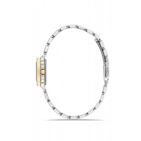 Ferro Sarı ve Gümüş Kordon Çelik Kordon Kadın Kol Saati FL21609AWT-D6 3ATM SuGeçirmez 2 YılGarantili