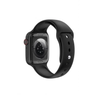 Ferro Silikon Siyah kordon Kadın Akıllı Saat FSW1119-G