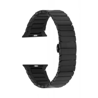 Ferro Siyah Çelik 44 mm Saat Kordonu FSWMK544-G