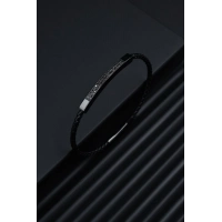 Ferro Siyah Çelik Erkek Takı FRJ10090-G