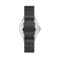 Ferro Siyah Çelik kordon Erkek Kol Saati F11018A-1101-R