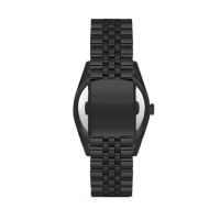 Ferro Siyah Çelik Kordon Erkek Kol Saati F11130AWT-G 3 ATM Su Geçirmez 2 Yıl Garantili HediyePaketli