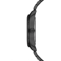 Ferro Siyah Çelik Kordon Erkek Kol Saati F11130AWT-G 3 ATM Su Geçirmez 2 Yıl Garantili HediyePaketli