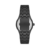 Ferro Siyah Çelik Kordon Erkek Kol Saati F11484A-G 3 ATM Su Geçirmez 2 Yıl Garantili Hediye Paketli