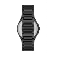 Ferro Siyah Çelik Kordon Erkek Kol Saati F11498AWT-G 3 ATM Su Geçirmez 2 Yıl Garantili HediyePaketli