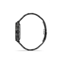 Ferro Siyah Çelik Kordon Erkek Kol Saati F11498AWT-G 3 ATM Su Geçirmez 2 Yıl Garantili HediyePaketli