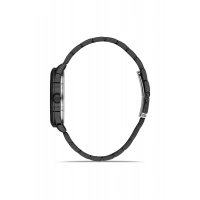 Ferro Siyah Çelik Kordon Erkek Kol Saati F11561AWT-G 3ATM Su Geçirmez 2 Yıl Garantili HediyePaketli